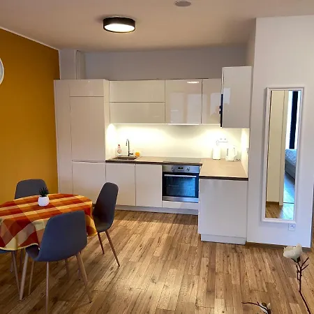 Apartman Afrodita 3 -rezidencia Amelia شقة *