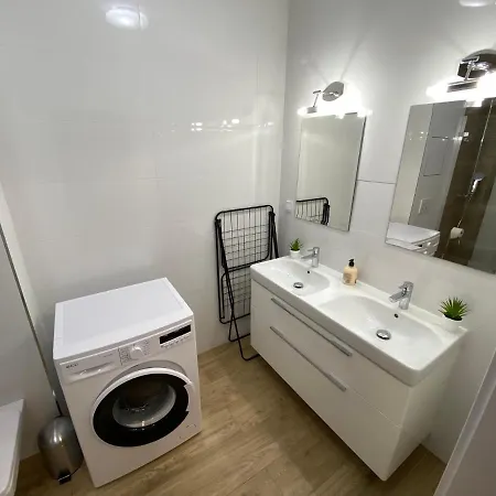 Appartamento Apartman Afrodita 3 -rezidencia Amelia Bardejovské Kúpele