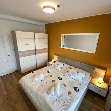 Apartman Afrodita 3 -rezidencia Amelia * Bardejovské Kúpele