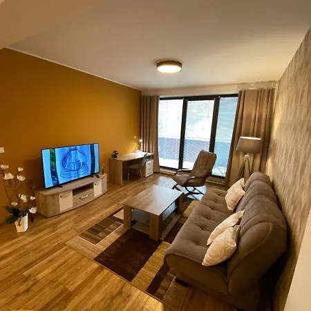 Apartman Afrodita 3 -rezidencia Amelia Bardejovské Kúpele