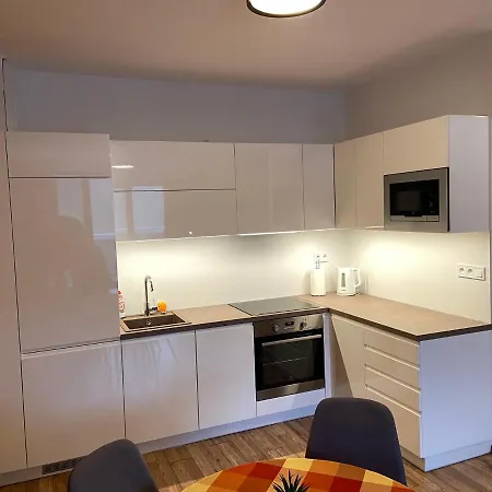 Apartman Afrodita 3 -rezidencia Amelia