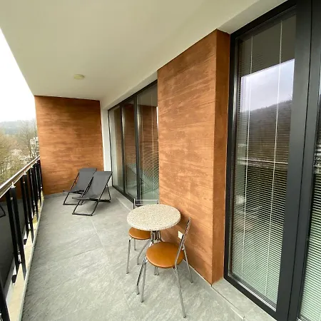 Apartman Afrodita 3 -rezidencia Amelia شقة Bardejovské Kúpele