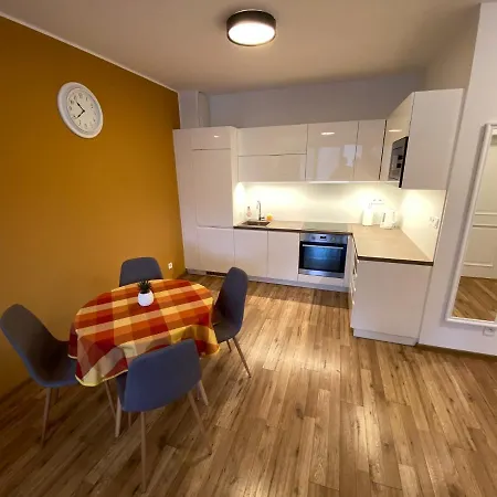 شقة Apartman Afrodita 3 -rezidencia Amelia