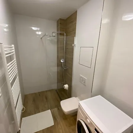 Appartamento Apartman Afrodita 3 -rezidencia Amelia Bardejovské Kúpele